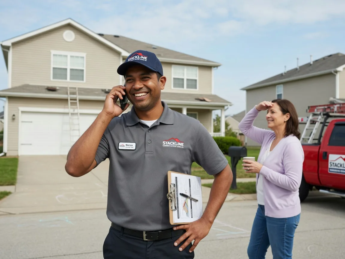Chimney flashing repair Colbert, OK FAQs